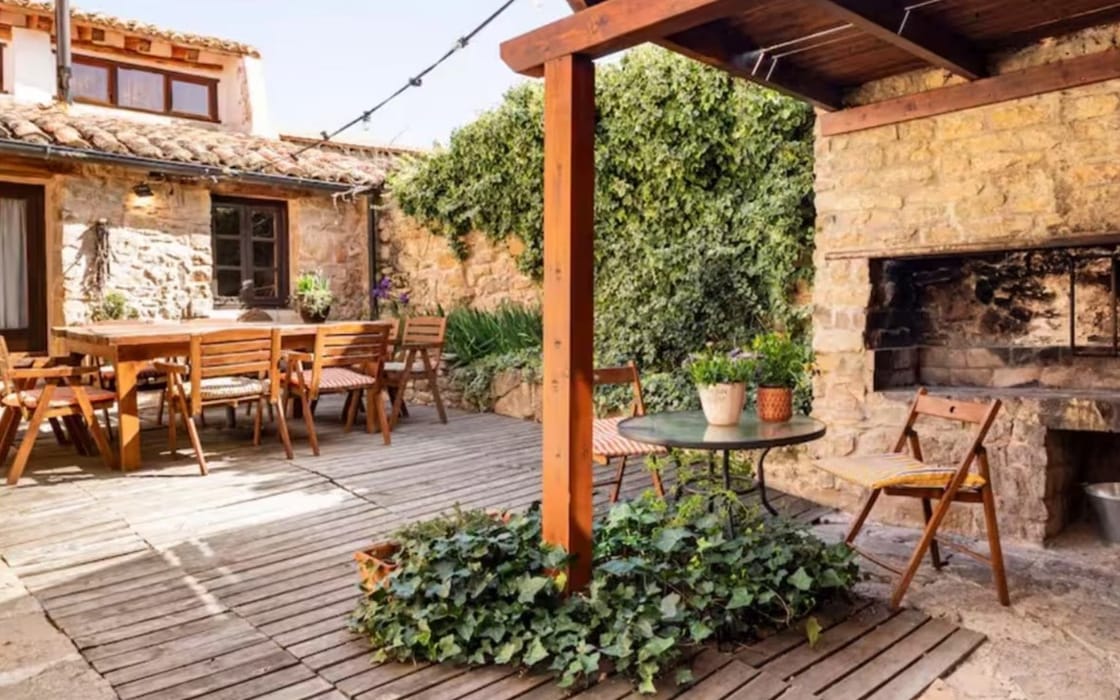 Authentisches Landhaus mit eigenem Spa-Innenhof in der Region Valencia für 233.000€