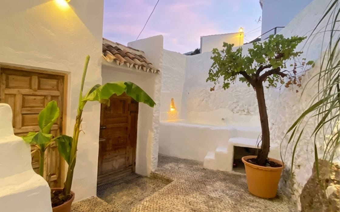 Boutique-Landhaus mit privatem Plunge-Pool in Andalusien für 219.000€