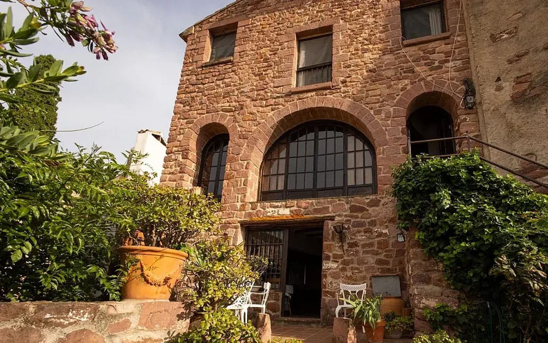 Natursteinhaus mit traumhafter Dachterrasse in der Region Valencia für 215.000€