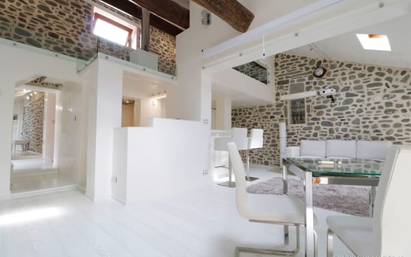 Atemberaubendes Loft mit Heimkino & historischem Charme in der Toskana für 150.000€